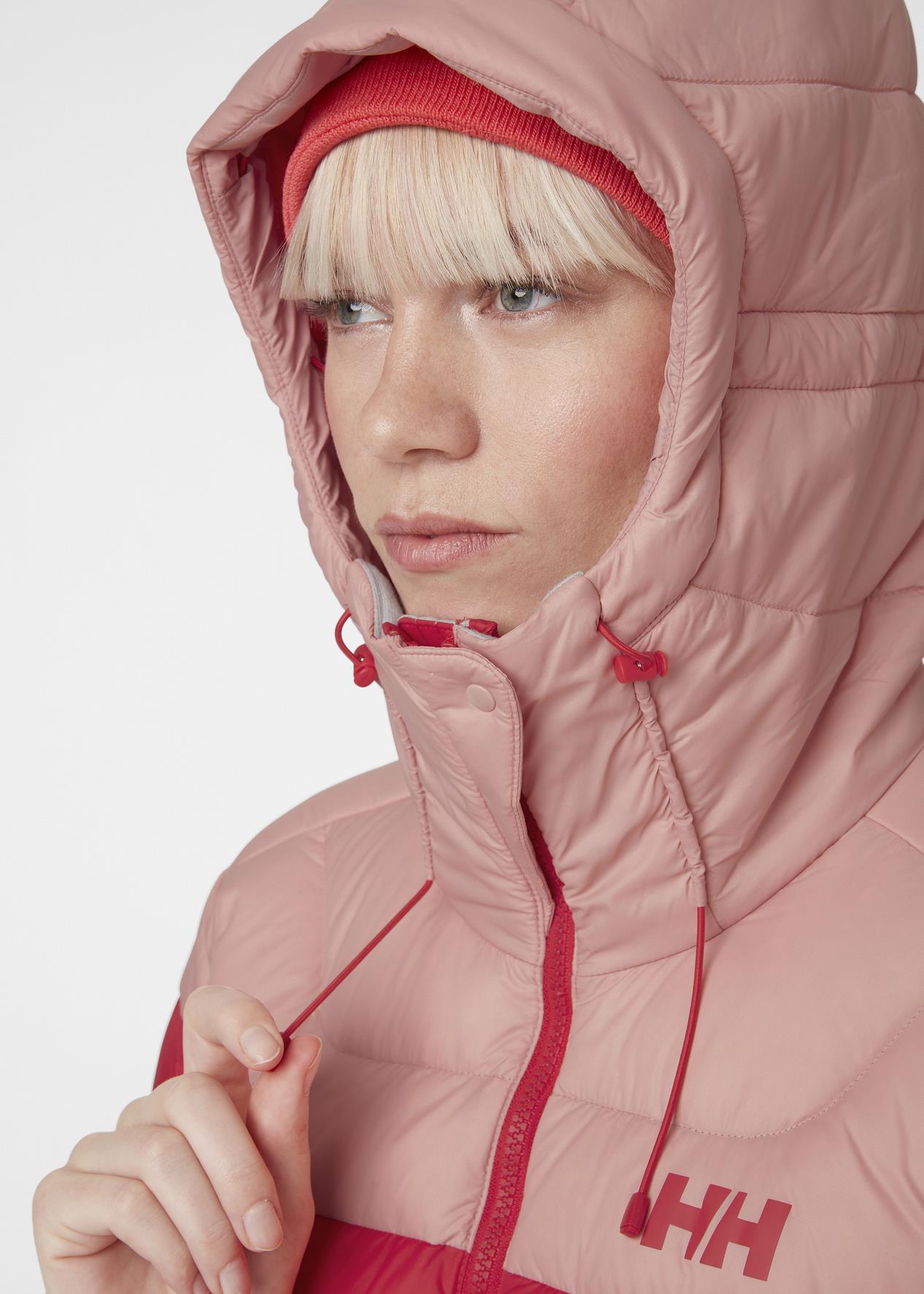 Helly Hansen Verglas Glacier puh jakna -ženske