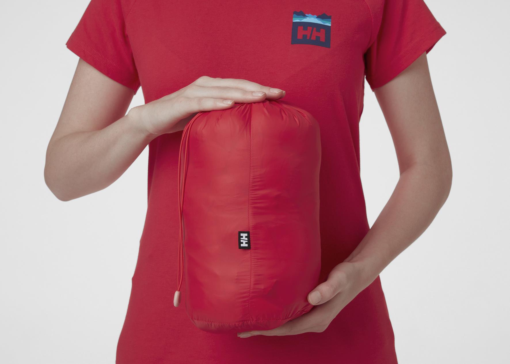 Helly Hansen Verglas Glacier puh jakna -ženske