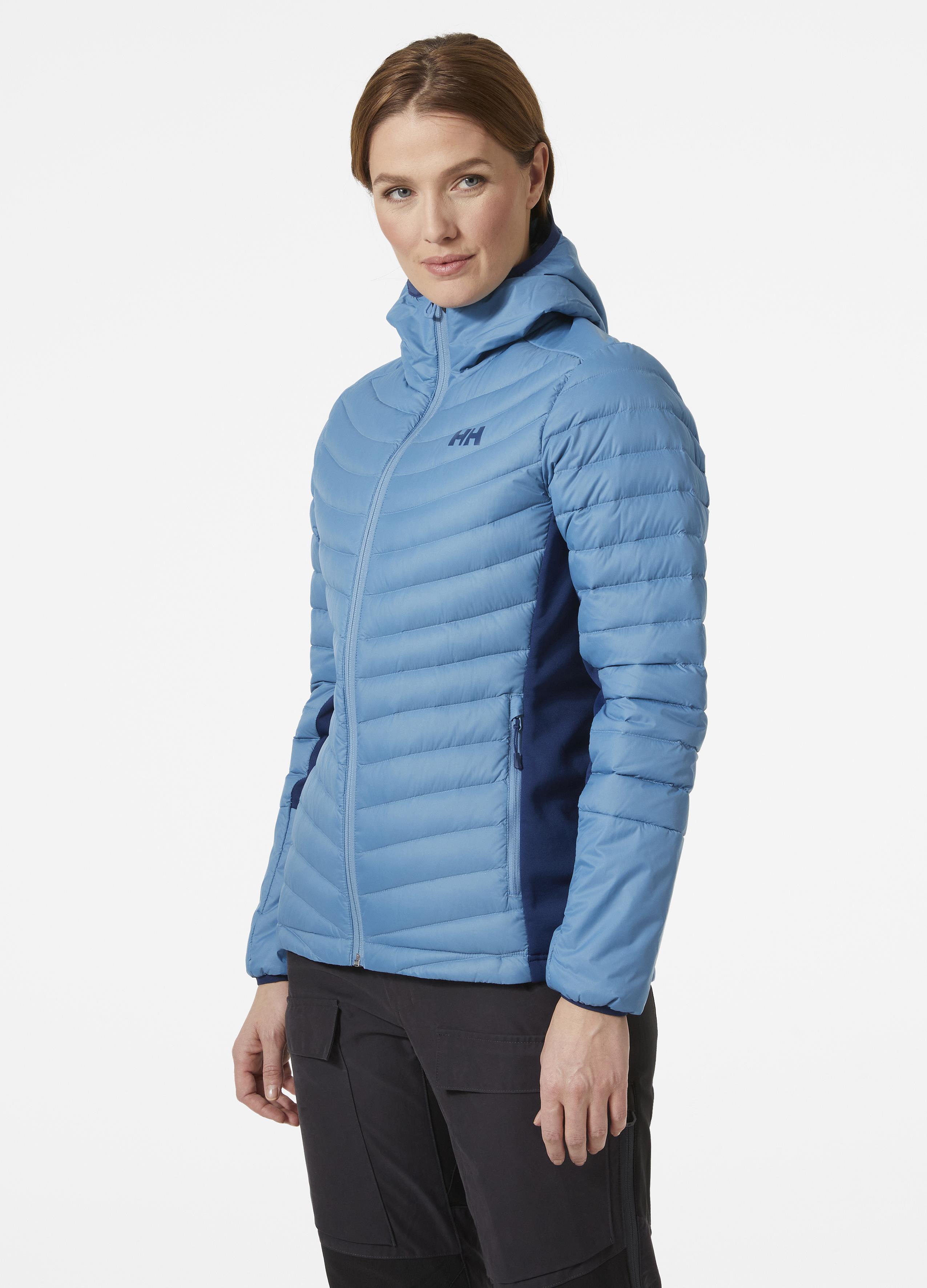 Helly Hansen Verglas Hybrid puh izolator- ženske