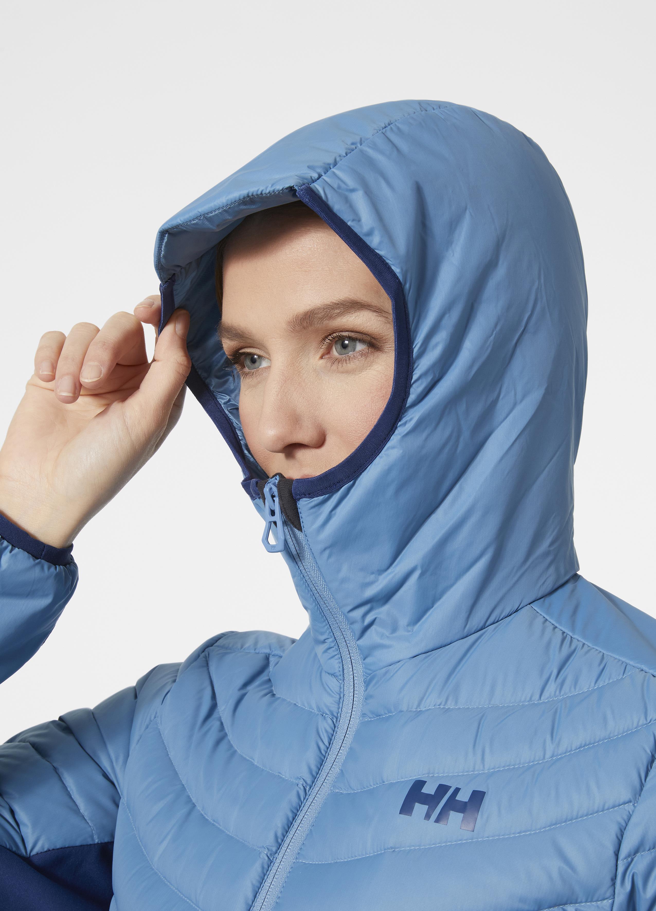 Helly Hansen Verglas Hybrid puh izolator- ženske