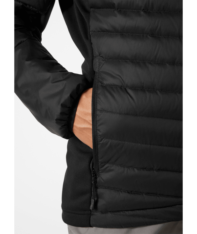 Helly Hansen Verglas Hybrid puh izolator- ženske