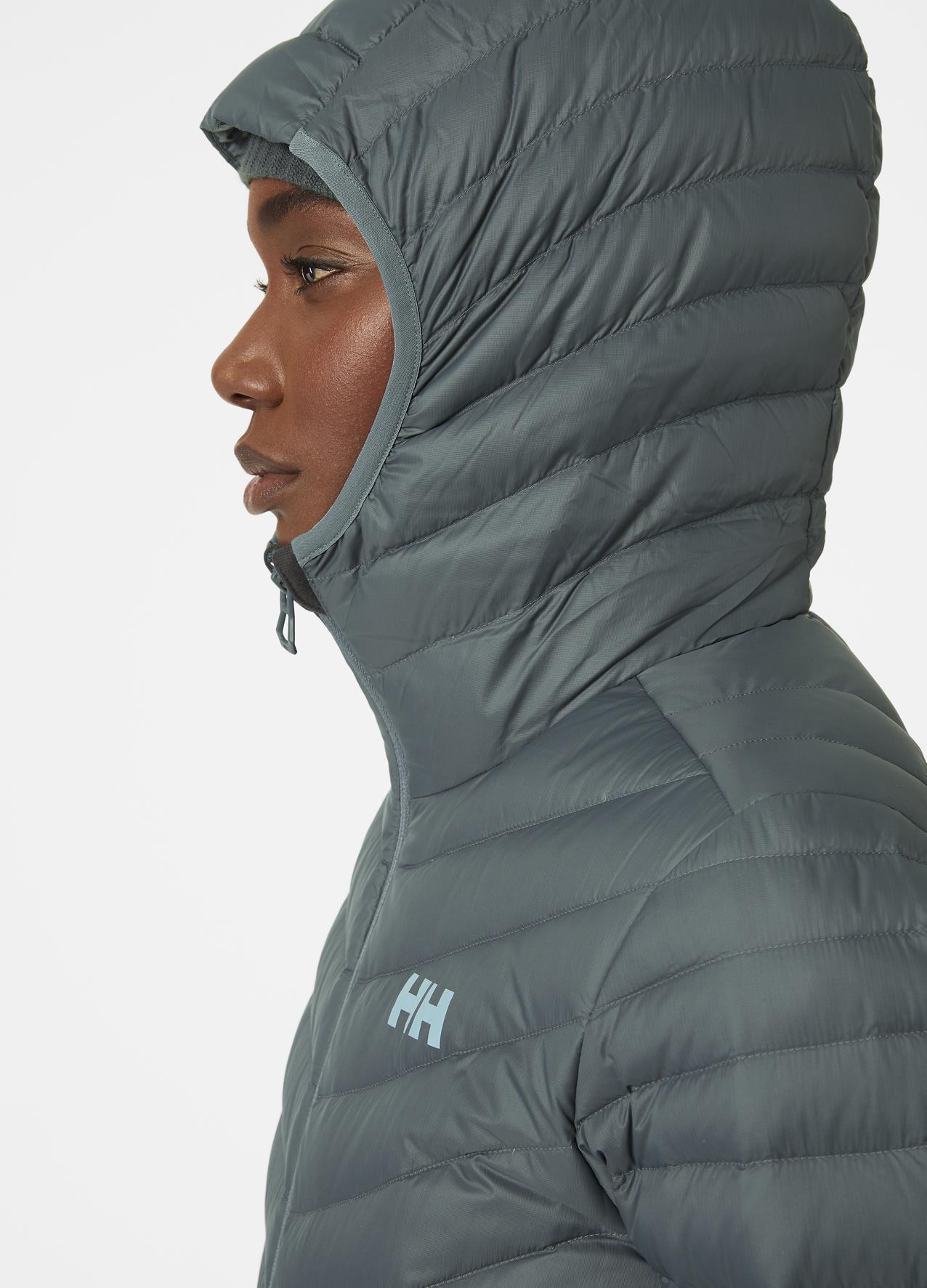 Helly Hansen Verglas puh izolator sa kapuljačom - ženske