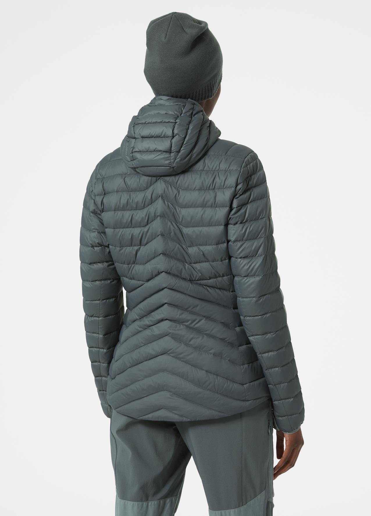 Helly Hansen Verglas puh izolator sa kapuljačom - ženske