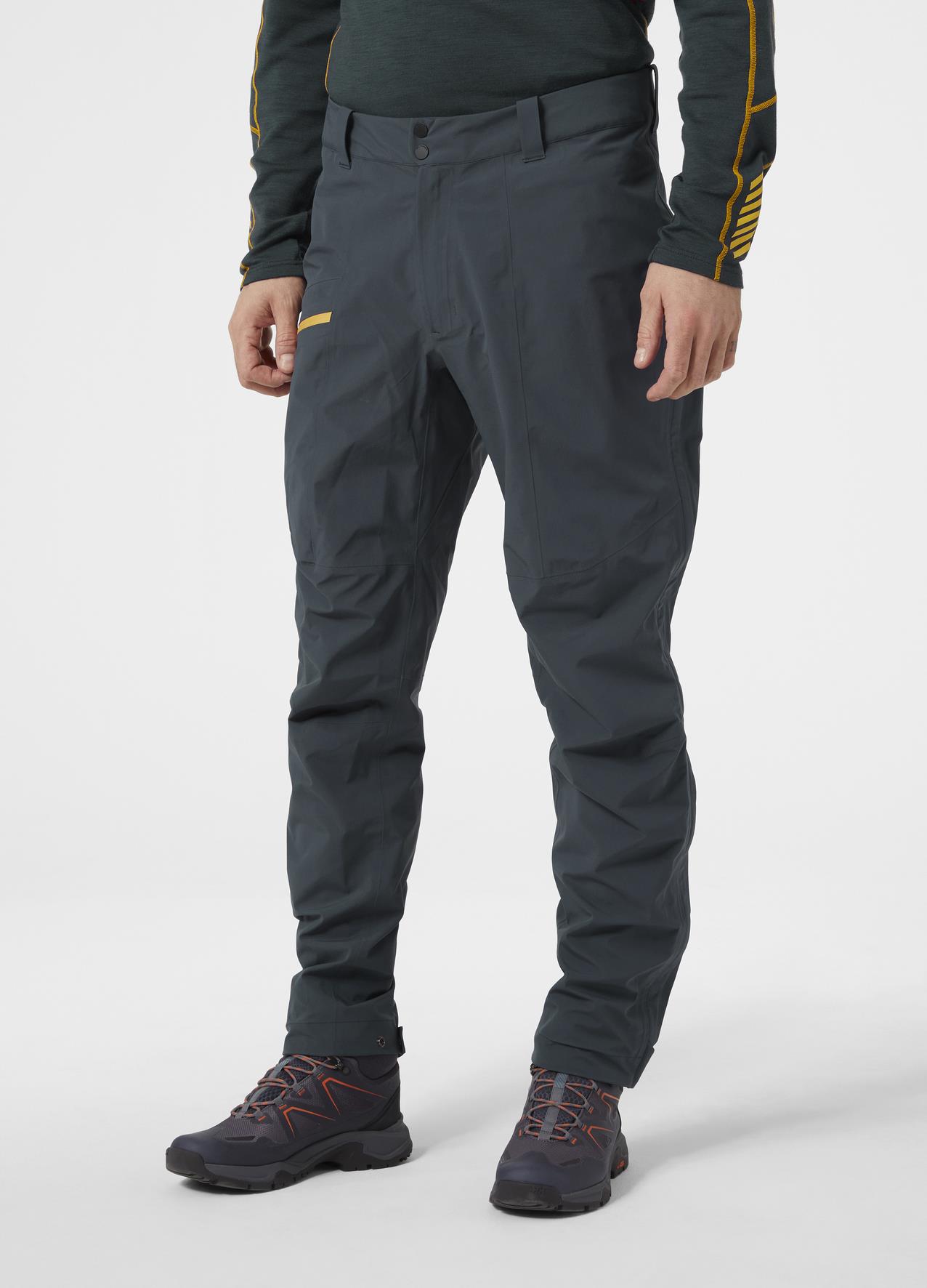 Helly Hansen Verglas Infinity Shell pantalone - moške