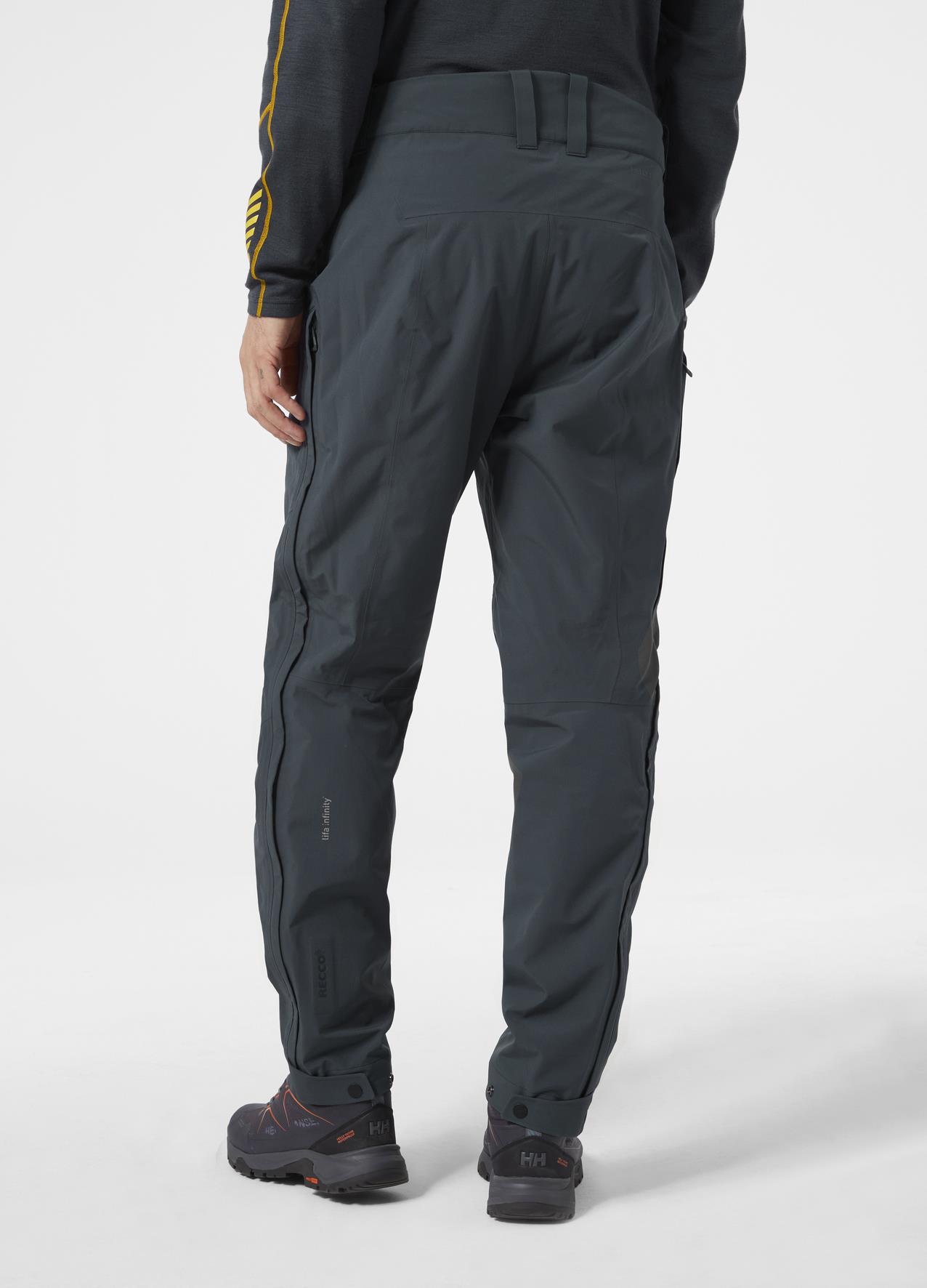 Helly Hansen Verglas Infinity Shell pantalone - moške