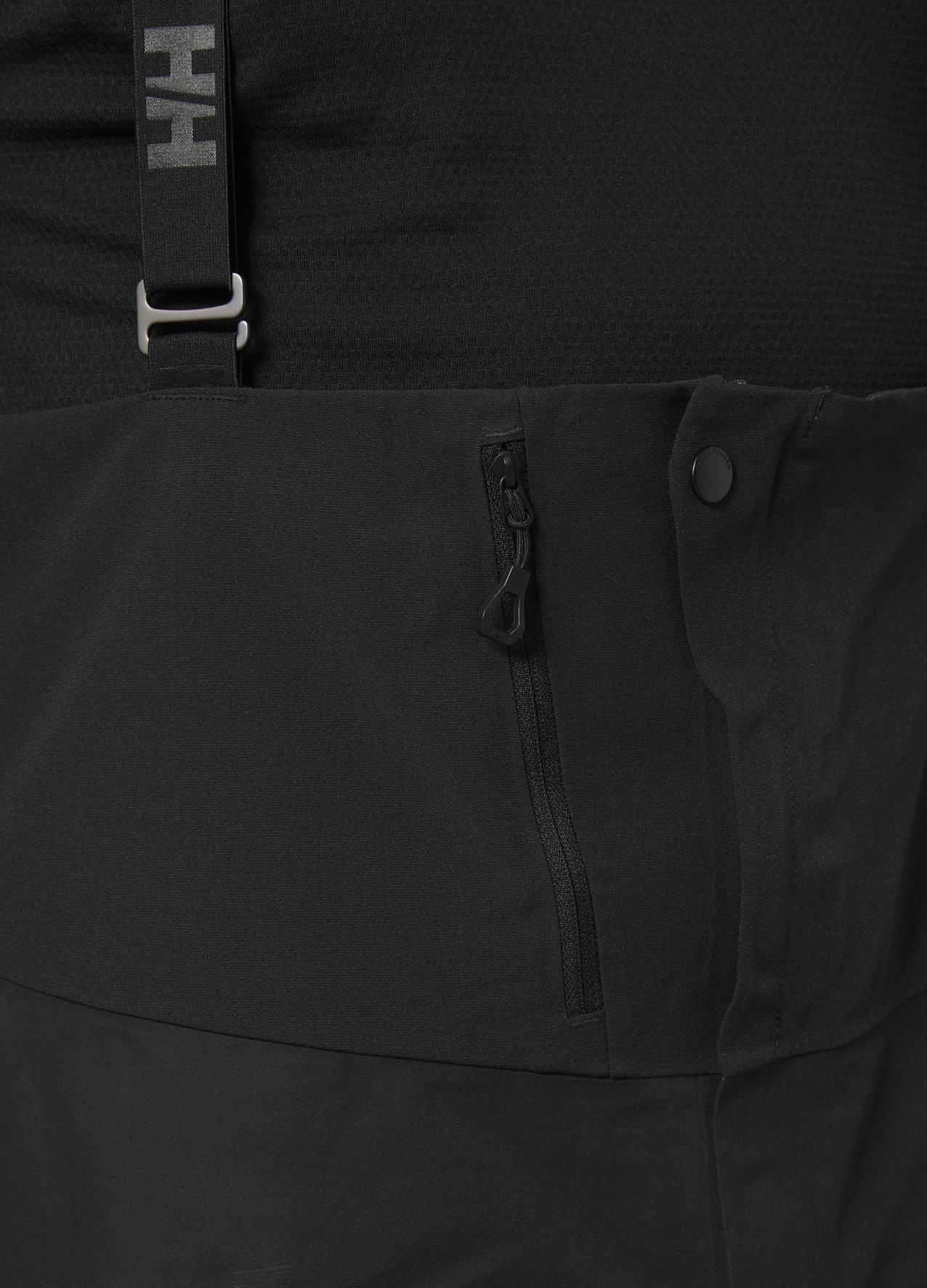 Helly Hansen Odin Mountain Infinity 3L Bib hlače - moške
