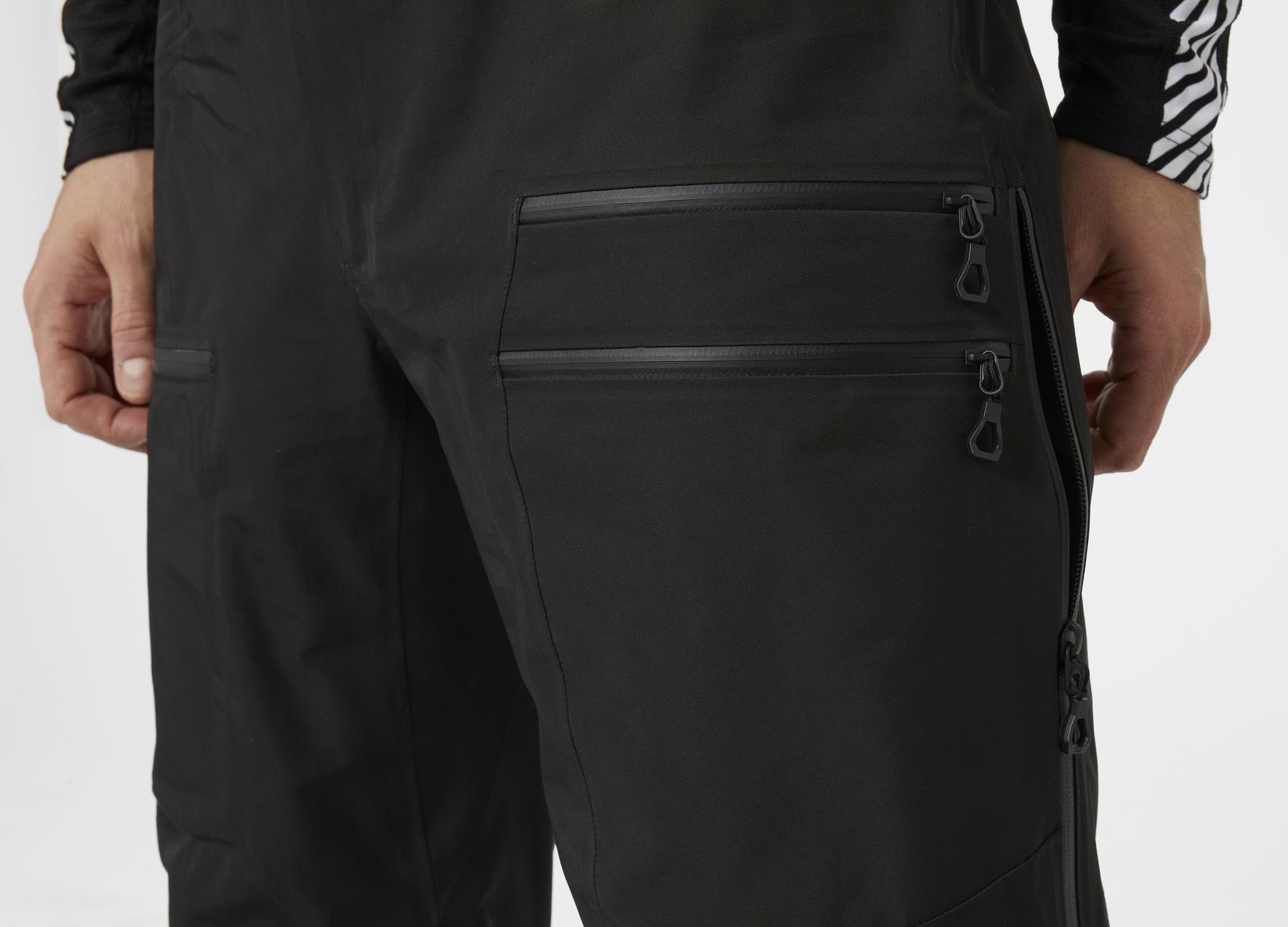 Helly Hansen Odin Mountain Infinity 3L Bib hlače - moške