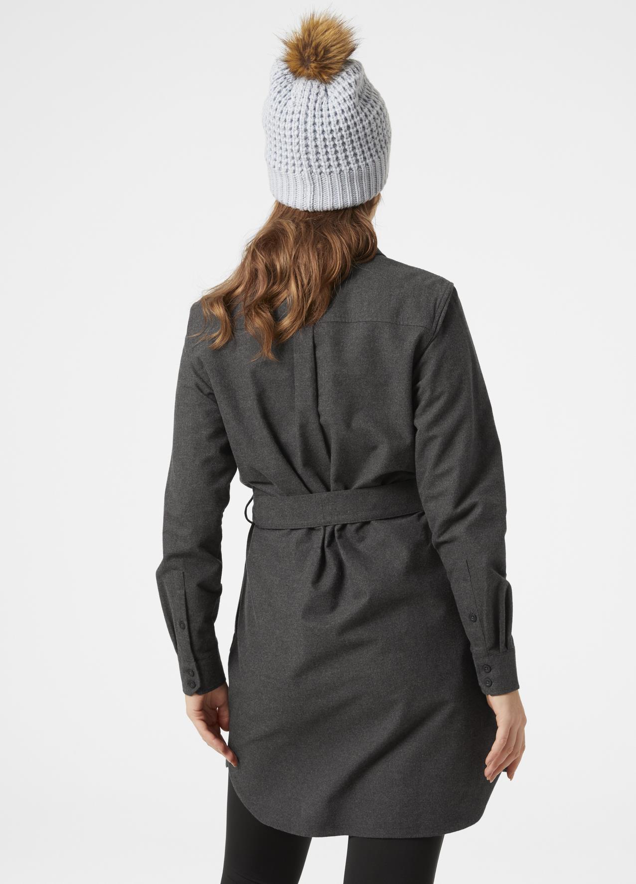 Helly Hansen Organic flanel haljina - ženske