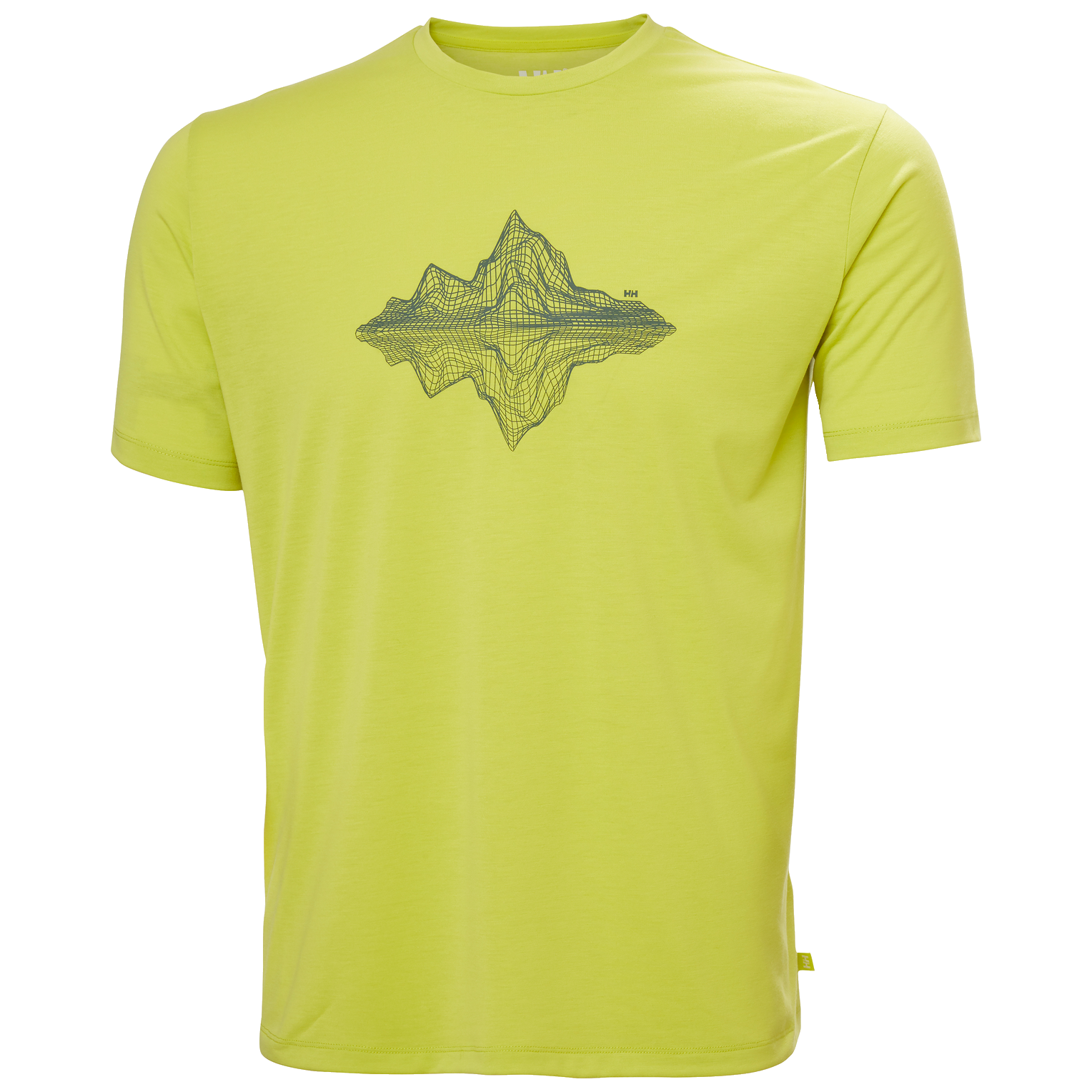 Helly Hansen Skog Recycled Graphic T-shirt majica - muška