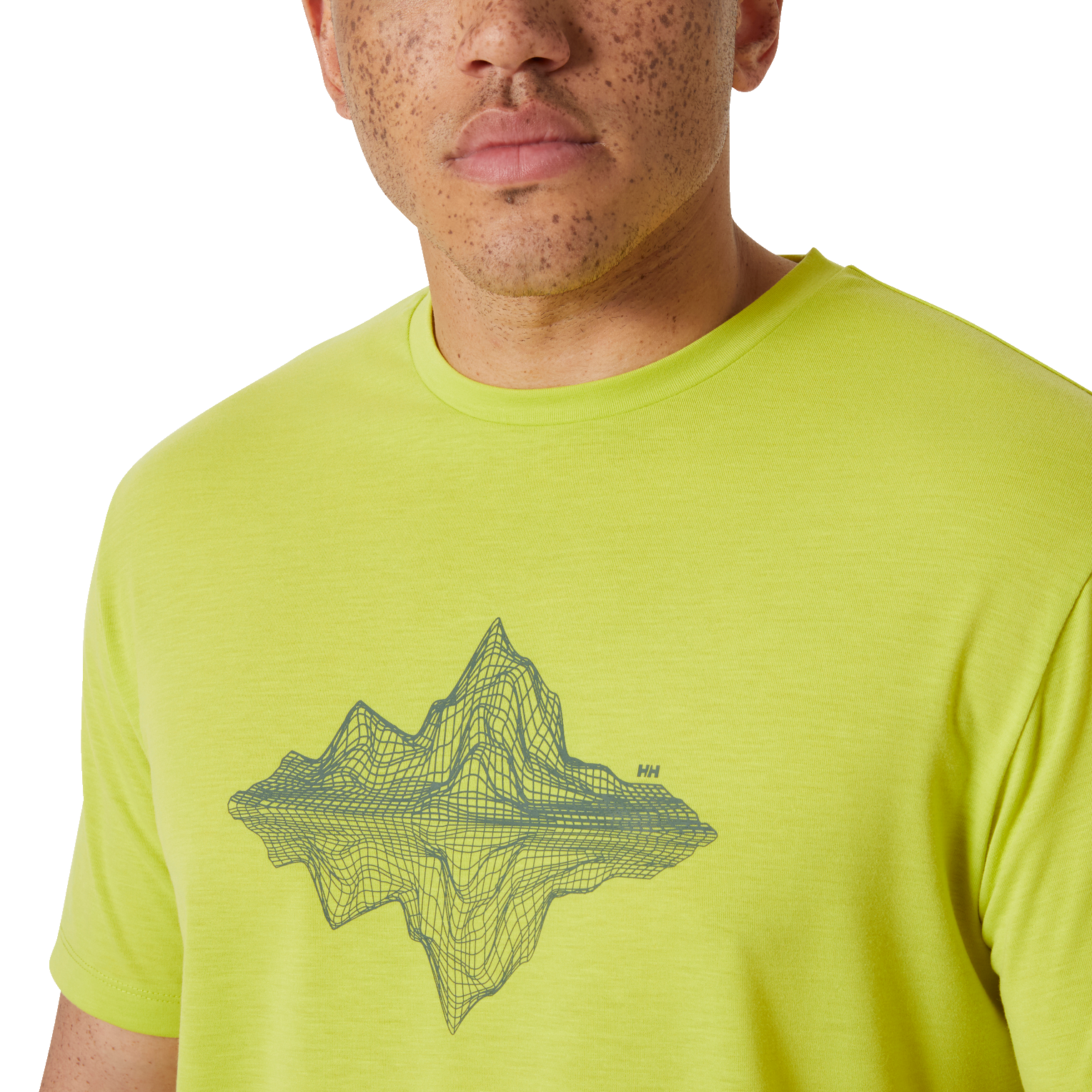 Helly Hansen Skog Recycled Graphic T-shirt majica - muška