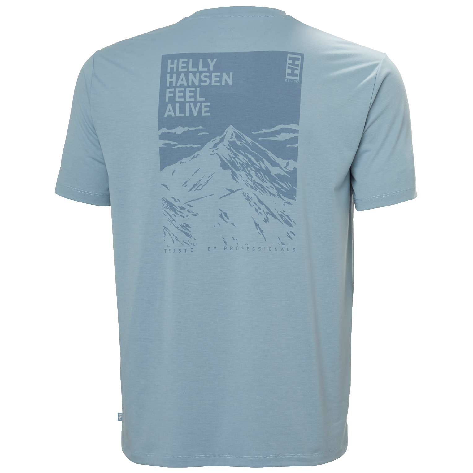 Helly Hansen Skog Recycled Graphic T-shirt majica - muška