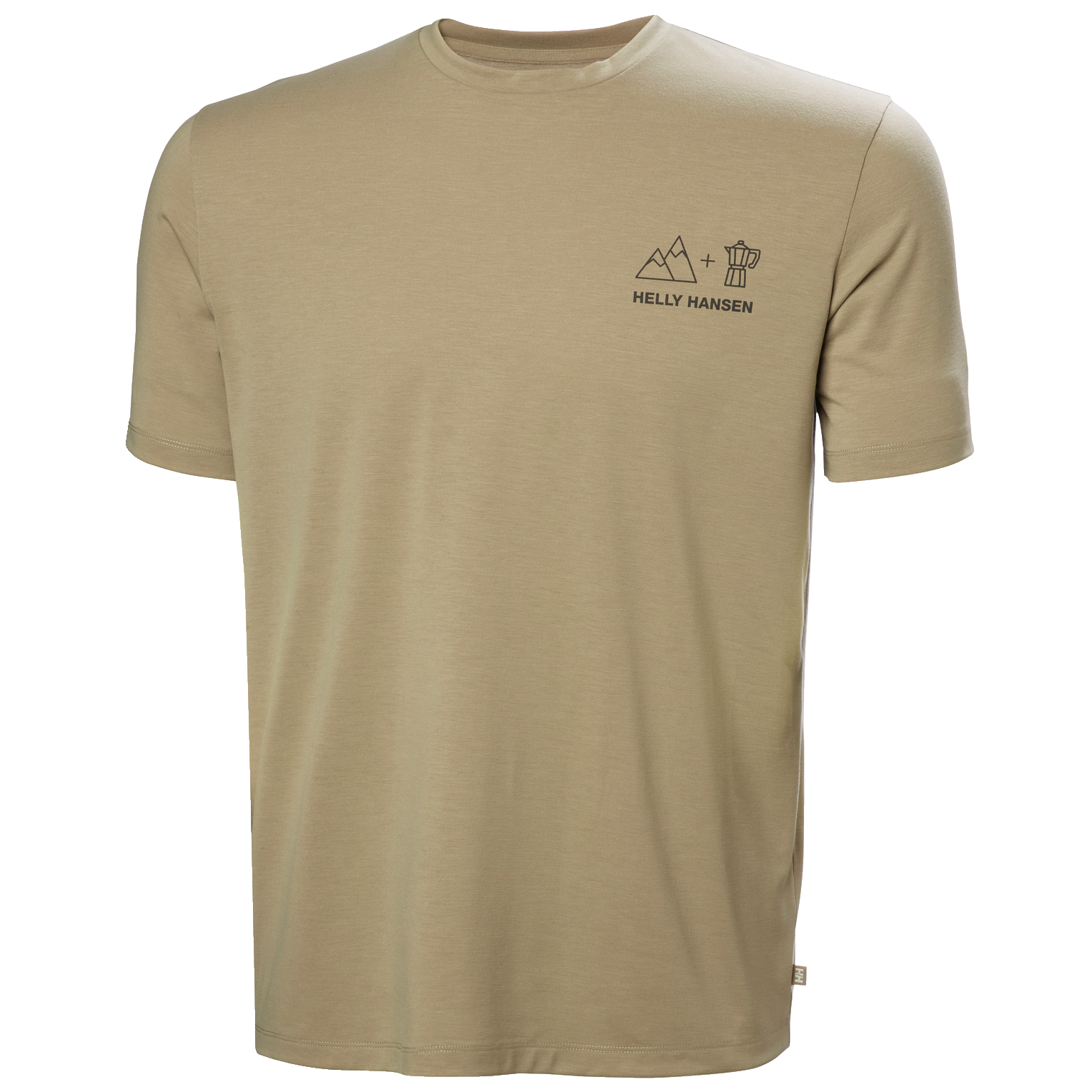 Helly Hansen Skog Recycled Graphic T-shirt majica - muška