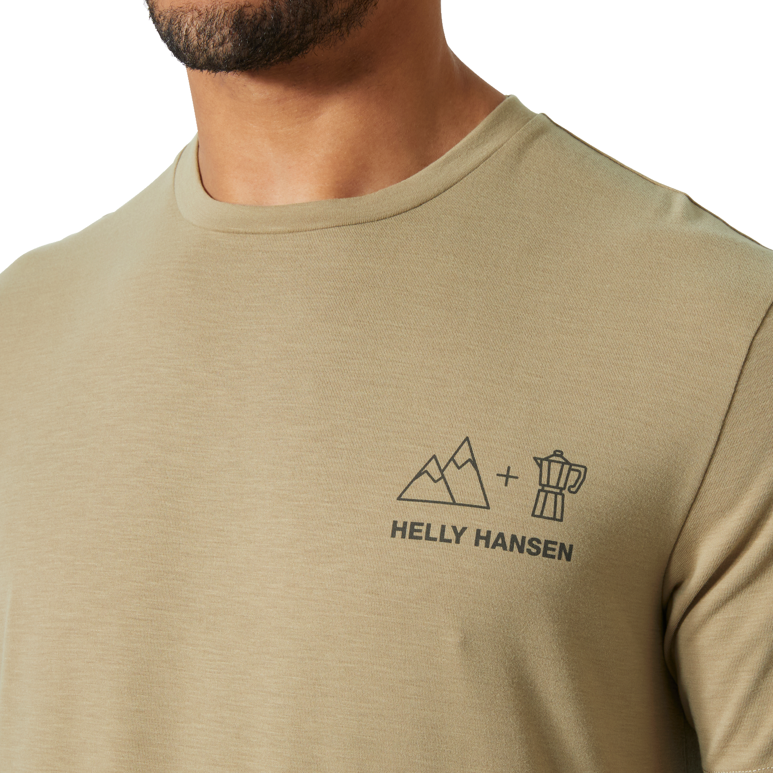 Helly Hansen Skog Recycled Graphic T-shirt majica - muška