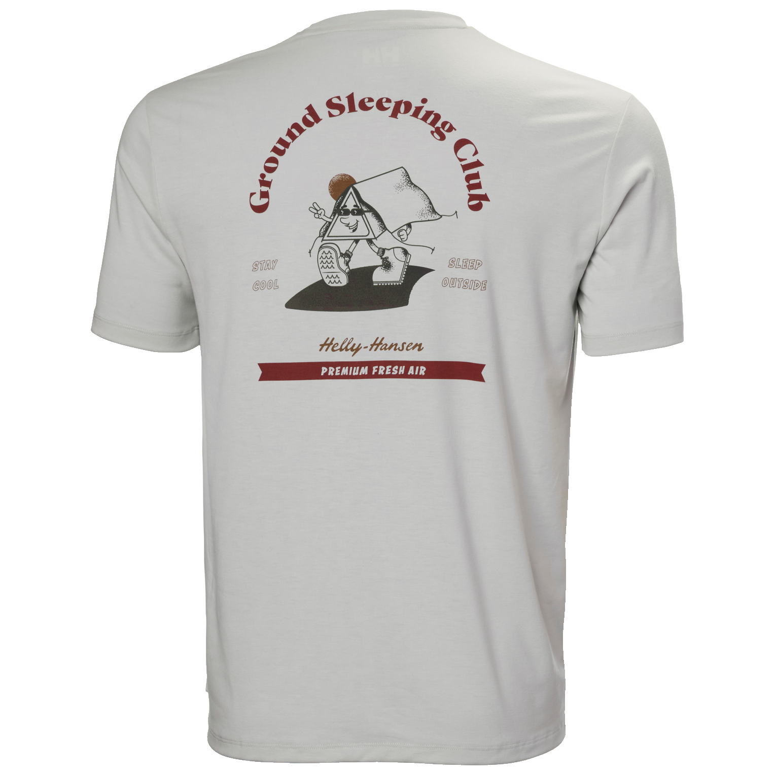 Helly Hansen Skog Recycled Graphic T-shirt majica - muška