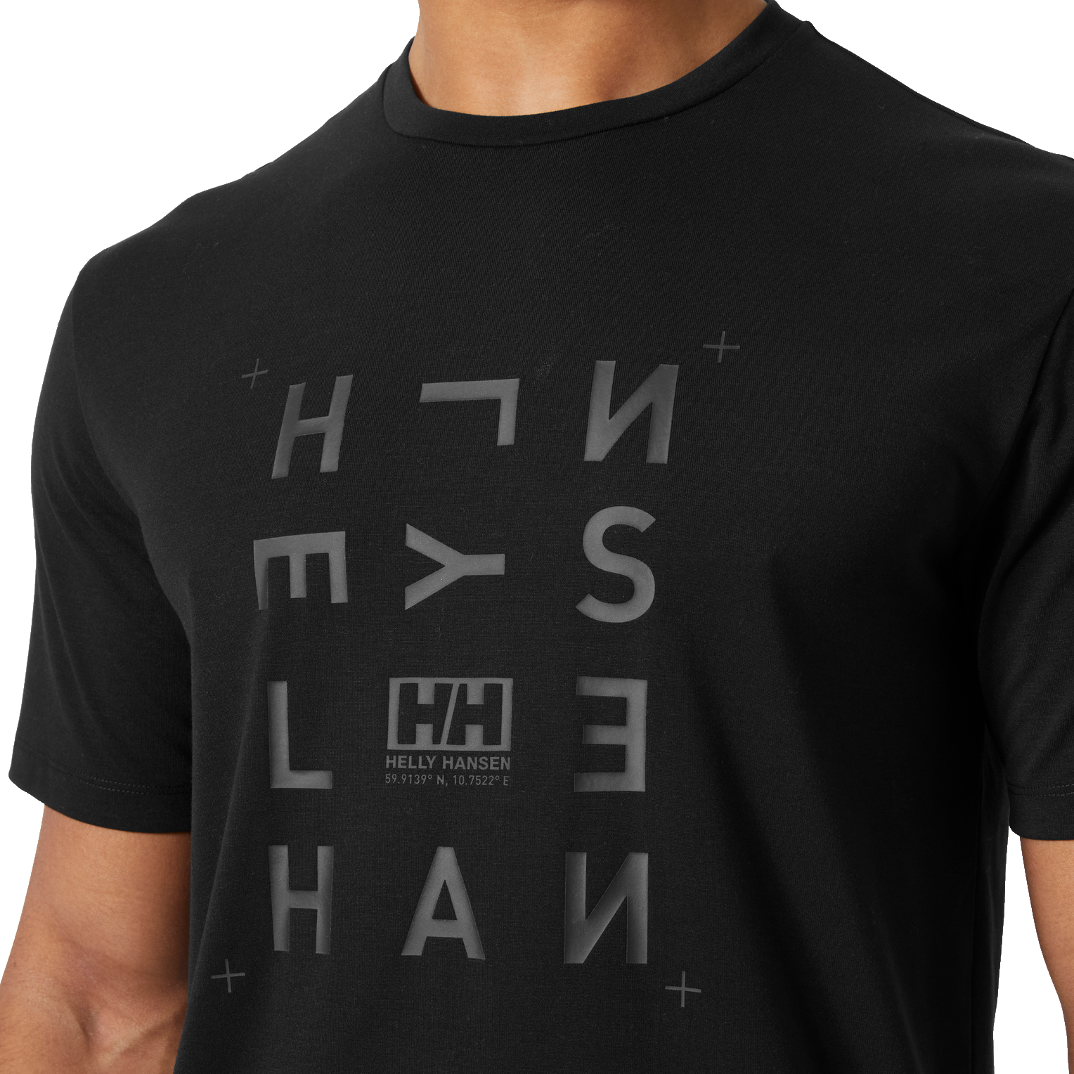 Helly Hansen Skog Recycled Graphic T-shirt majica - muška