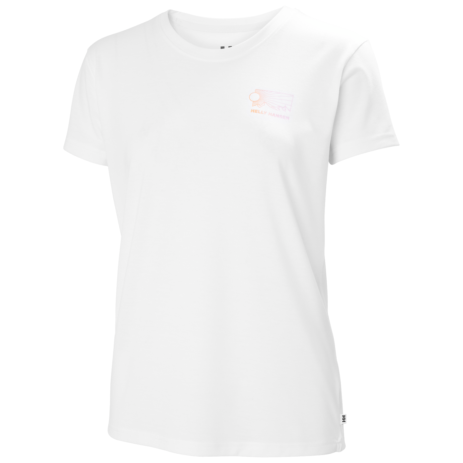 Helly Hansen Skog Recycled Graphic T-shirt majica - ženske