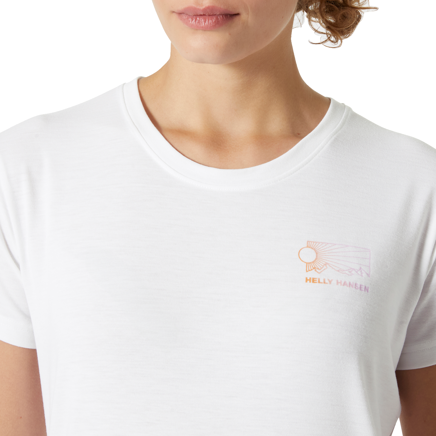 Helly Hansen Skog Recycled Graphic T-shirt majica - ženske