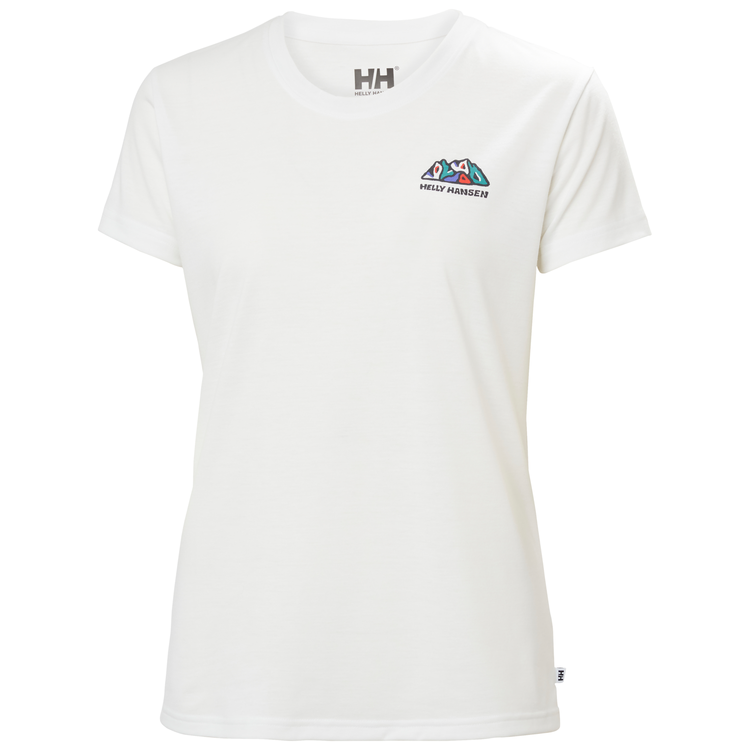 Helly Hansen Skog Recycled Graphic T-shirt majica - ženske
