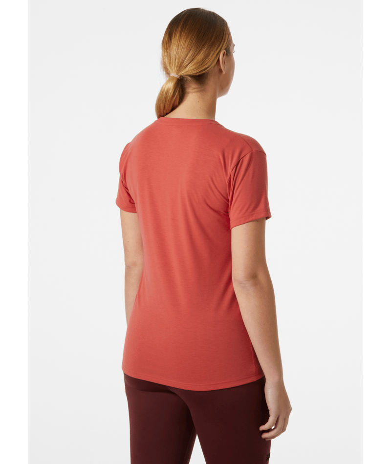 Helly Hansen Skog Recycled Graphic T-shirt majica - ženske