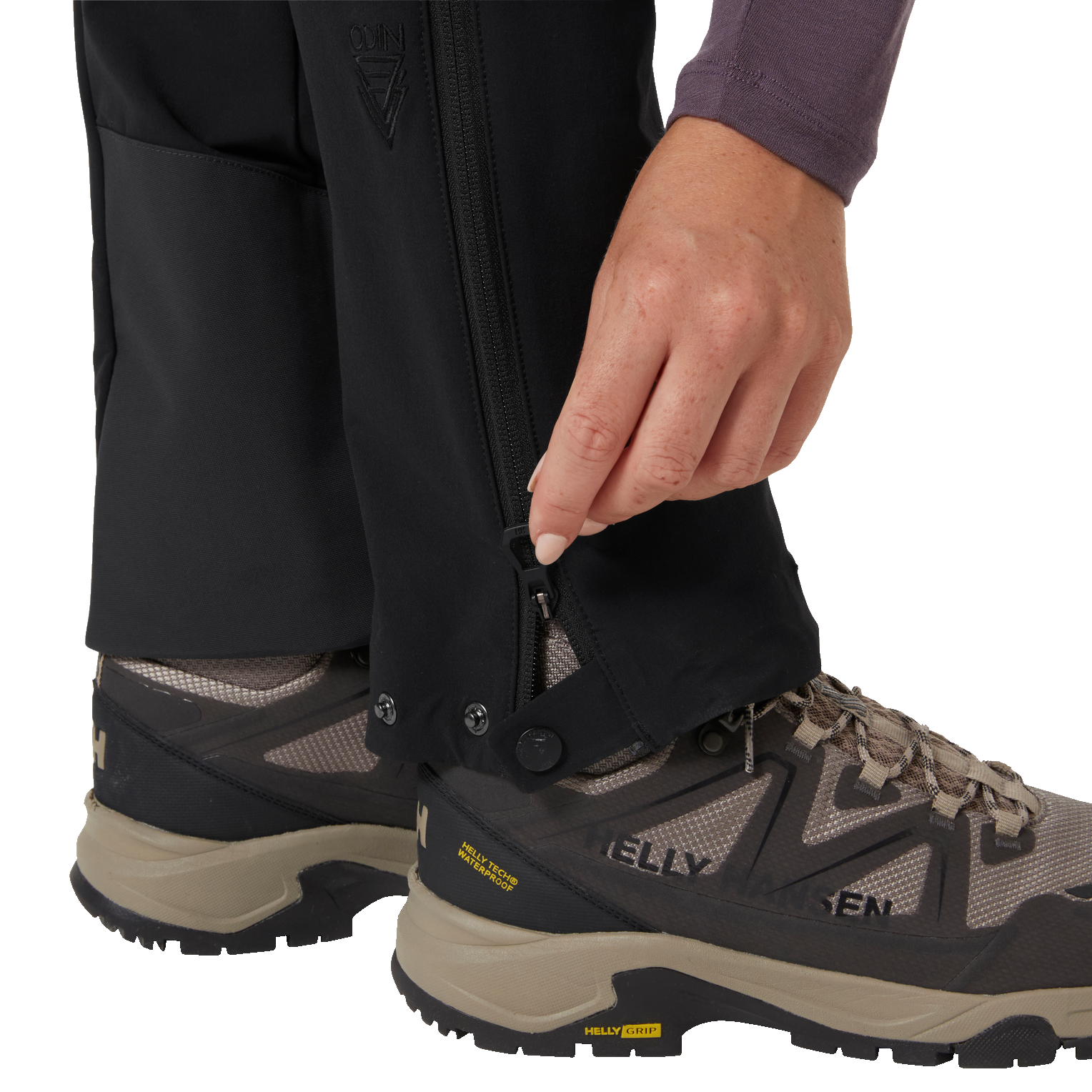 Helly Hansen Odin Muninn 2.0 planinarskepantalone - ženske