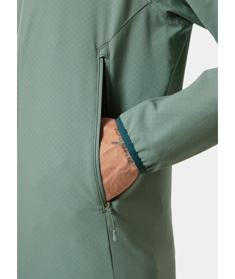 Helly Hansen Cascade Shield flis - muški