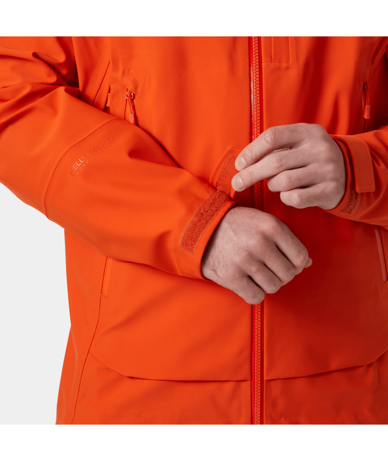 Helly Hansen Verglas BC jakna - muška