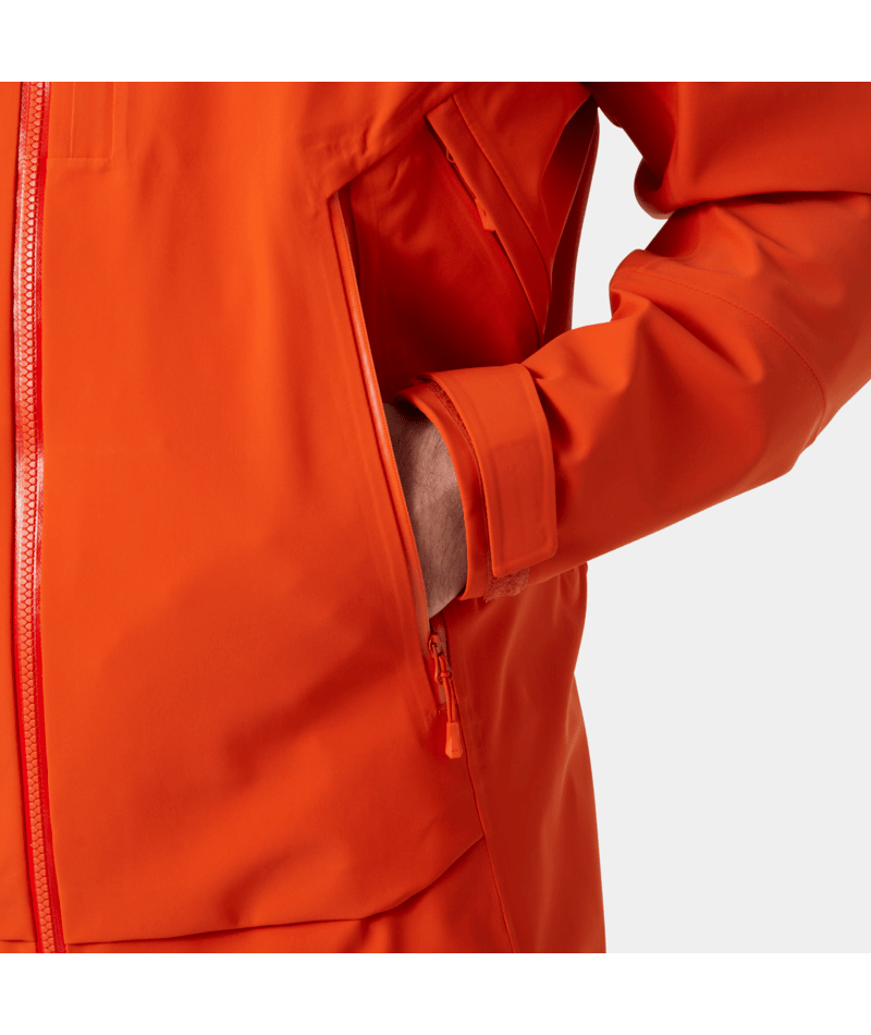 Helly Hansen Verglas BC jakna - muška