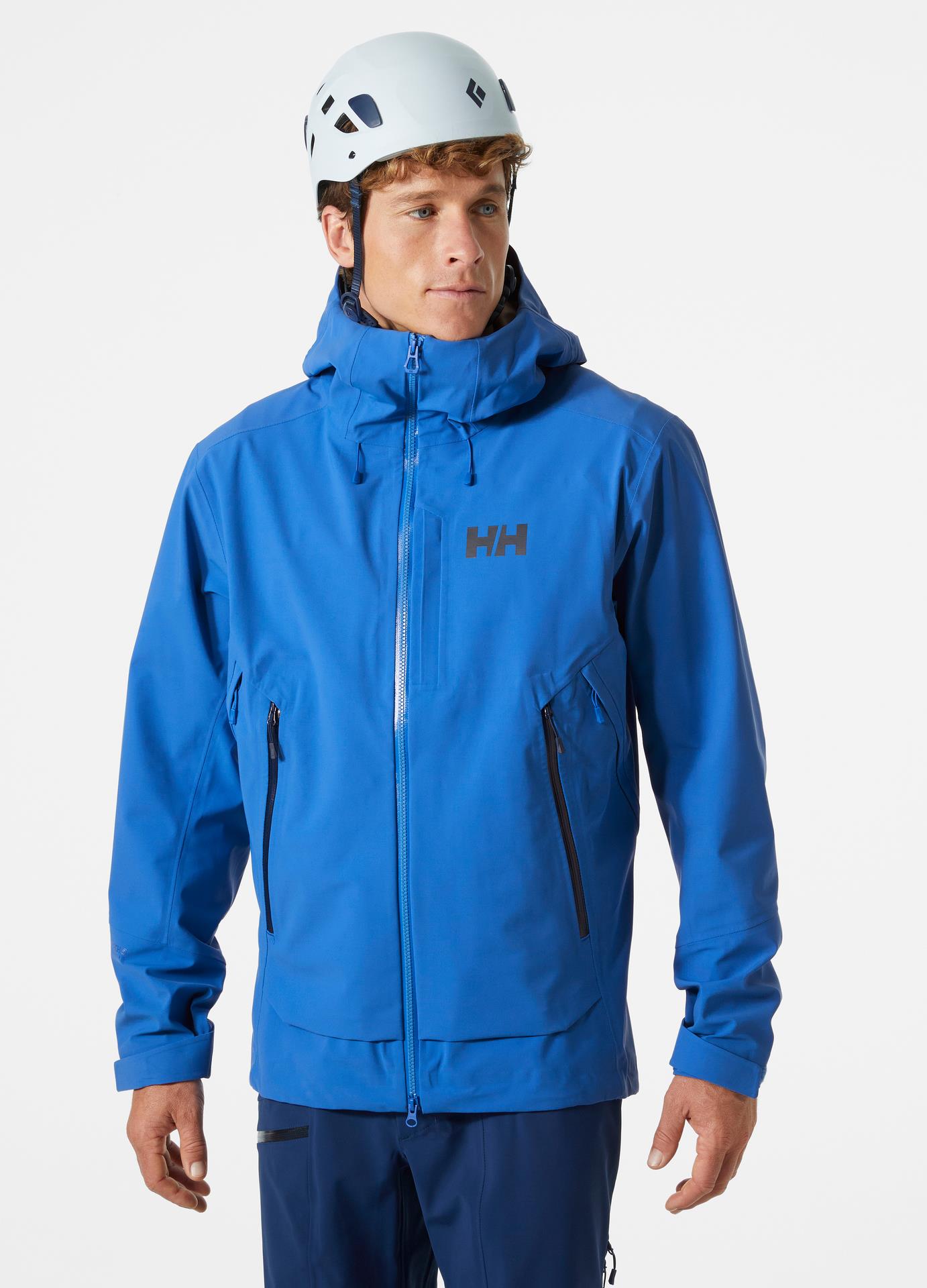 Helly Hansen Verglas BC jakna - muška