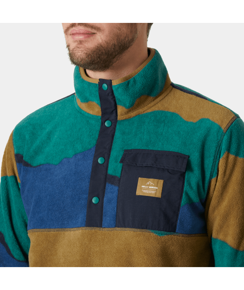 Helly Hansen Maridalen flis pulover - moška