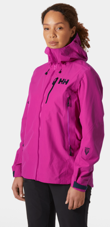 Helly Hansen Odin 9 Worlds 3.0 pohodniška jakna - ženska