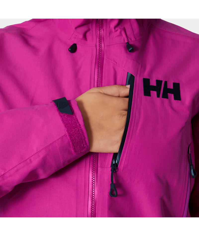 Helly Hansen Odin 9 Worlds 3.0 pohodniška jakna - ženska