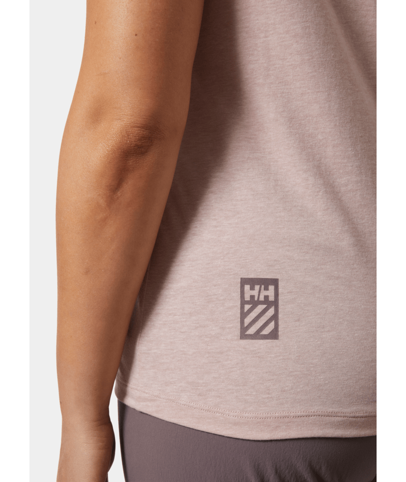 Helly Hansen Tech Logo T-shirt majica -ženske