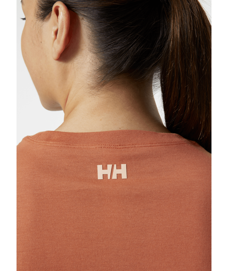 Helly Hansen Tech Logo T-shirt majica -ženske