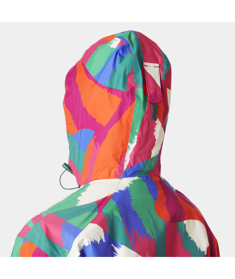 Helly Hansen Loke Print vetrovka - ženska