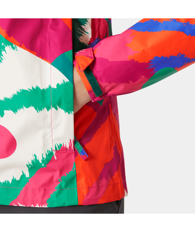 Helly Hansen Loke Print vetrovka - ženska