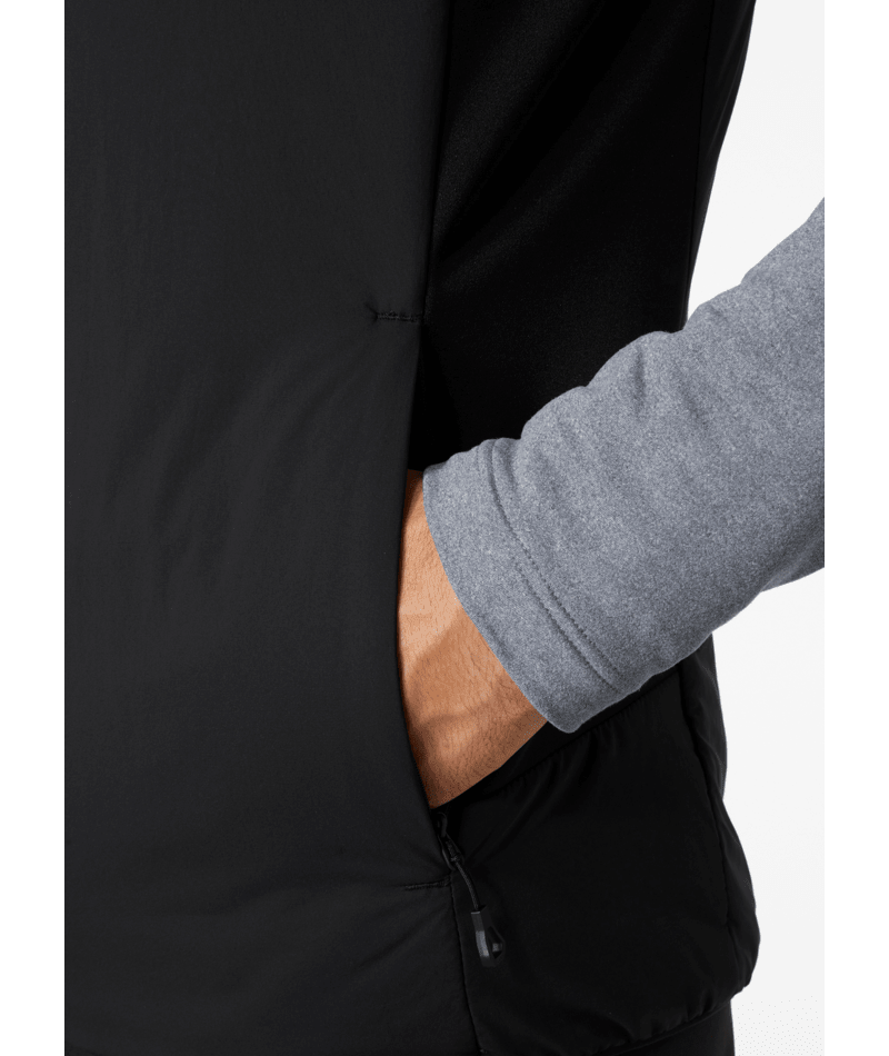 Helly Hansen Odin LS Stretch INS 2.0 brezrokavnik - moški