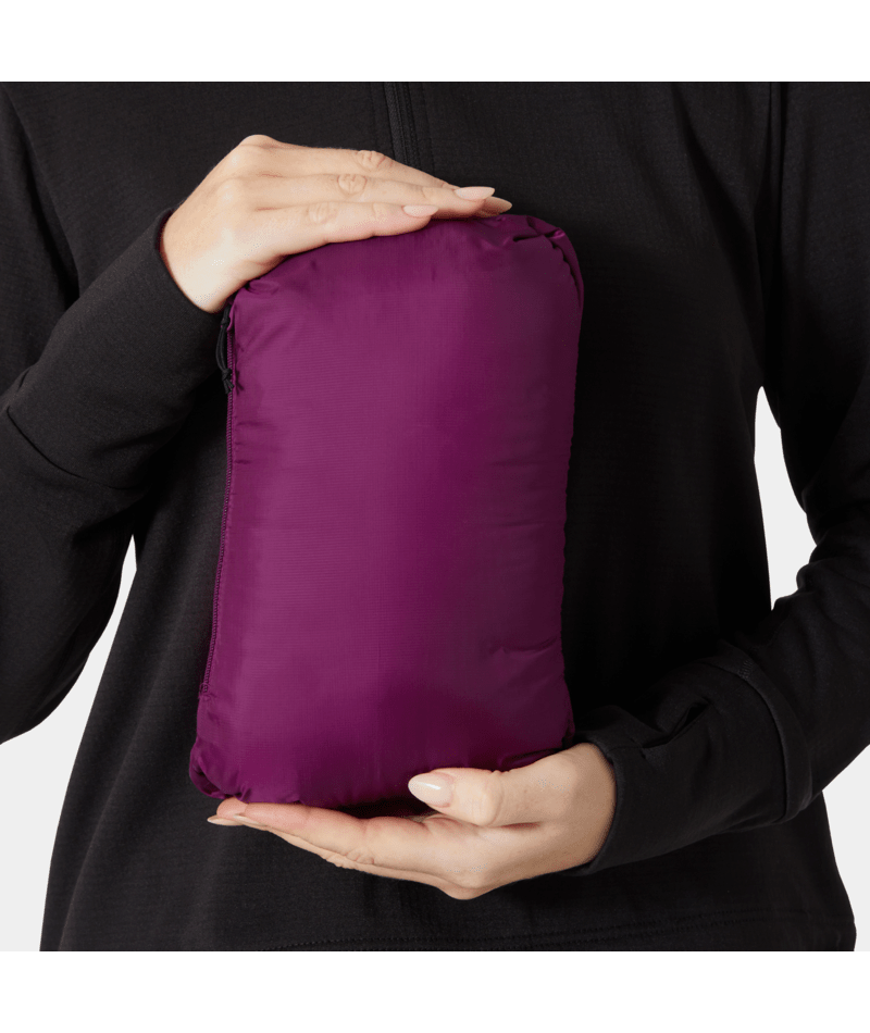 Helly Hansen Banff Hooded izolator s kapuco - ženski