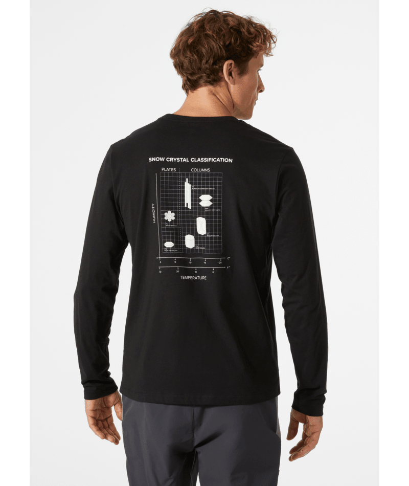 Helly Hansen F2F Organic Cotton LS majica - muška