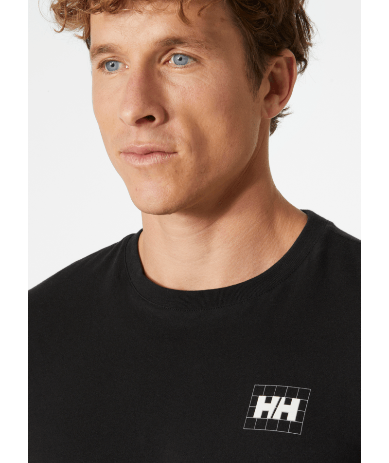 Helly Hansen F2F Organic Cotton LS majica - muška