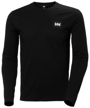 Helly Hansen F2F Organic Cotton LS majica - muška