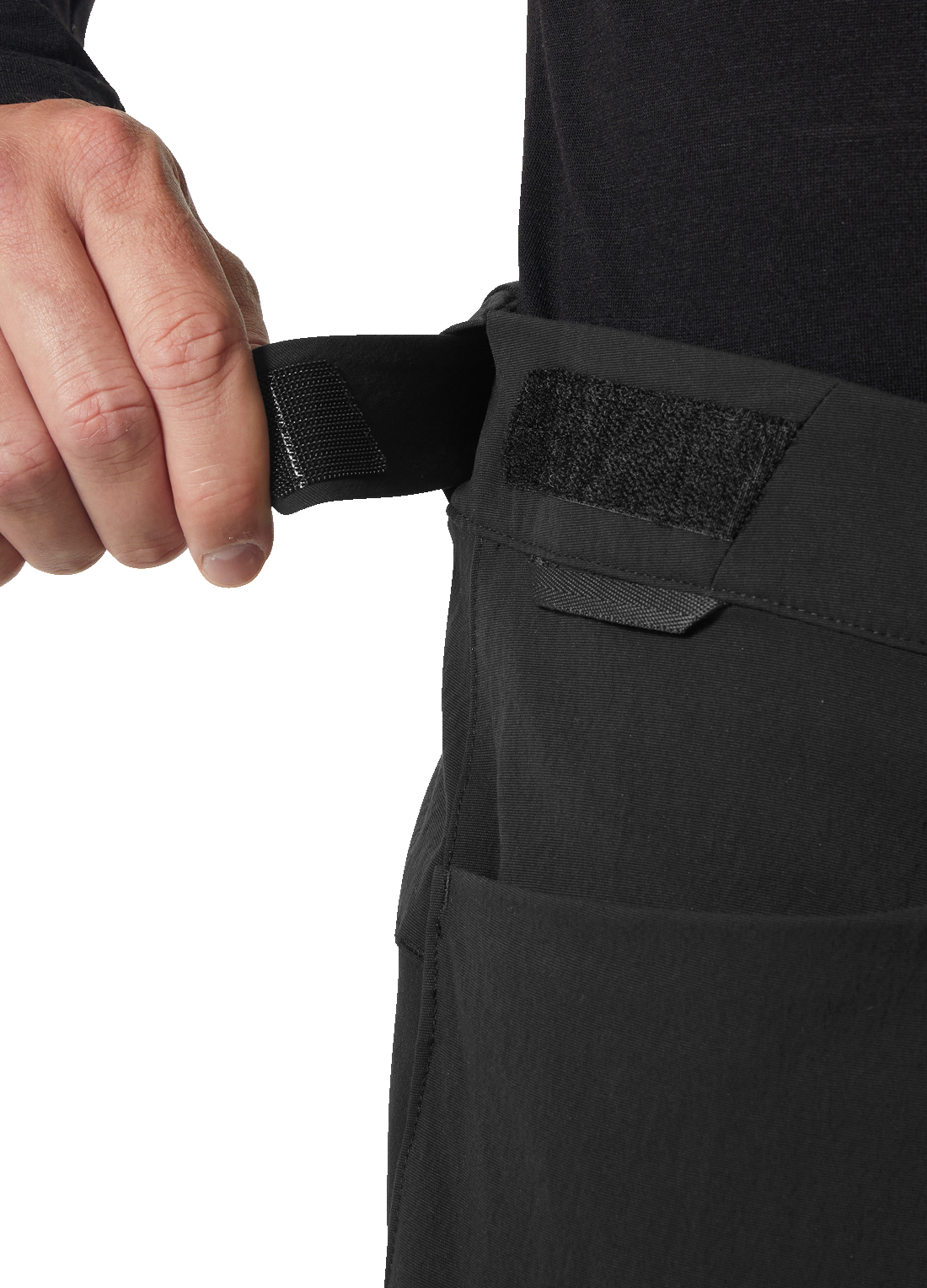 Helly Hansen Verglas Tur 2.0 hlače - moške