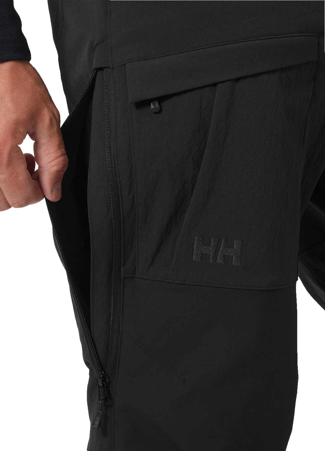 Helly Hansen Verglas Tur 2.0 hlače - moške