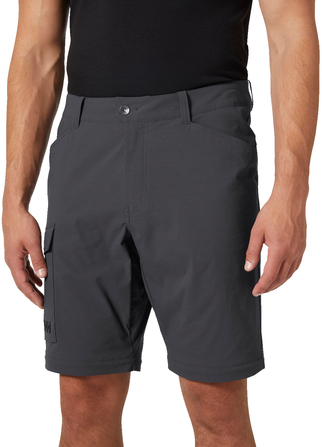 Helly Hansen ELV LIGHT ZIP OFF PANT - moške pohodniške hlače