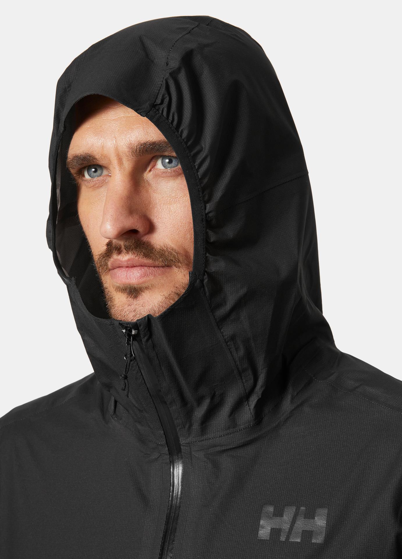 Helly Hansen Verglas 2.5 L Fastpack jakna - moška