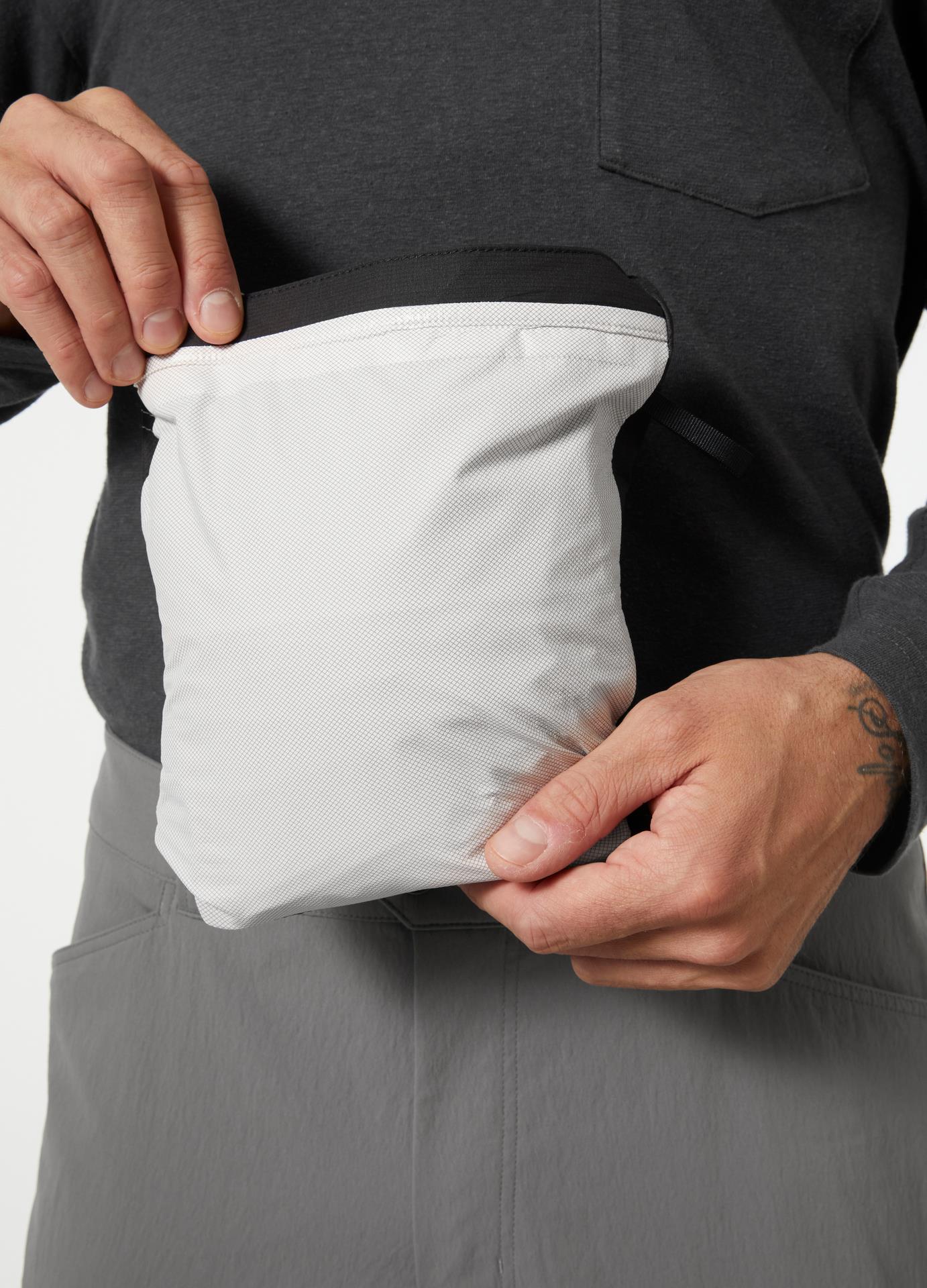 Helly Hansen Verglas 2.5 L Fastpack jakna - moška