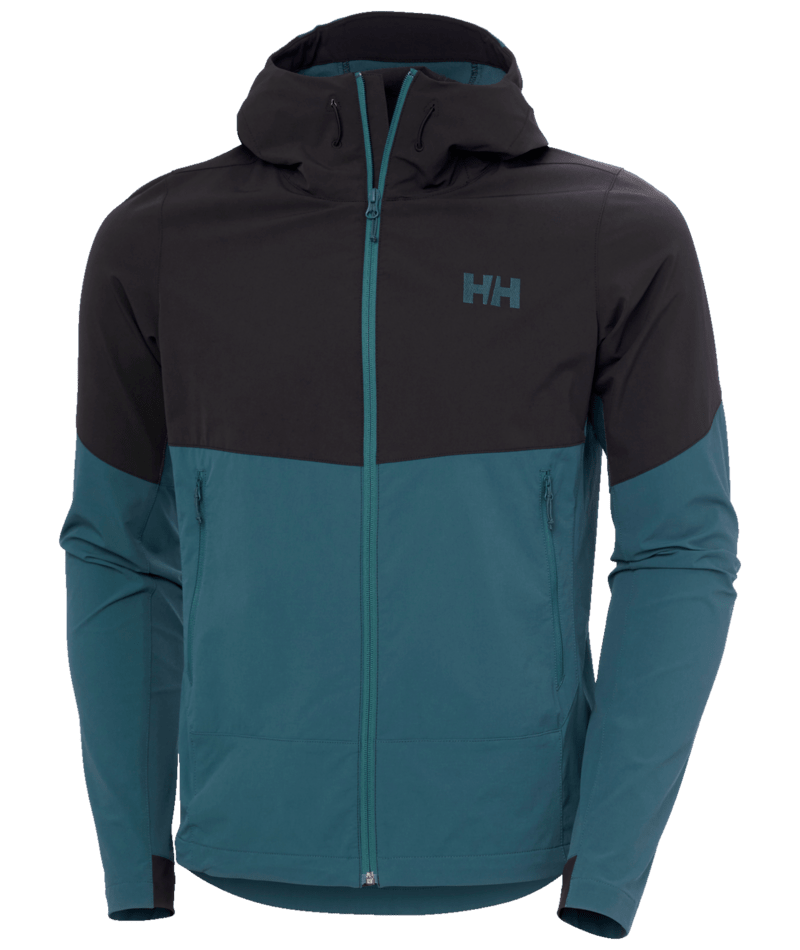 Helly Hansen Blaze Softshell jakna s kapuco - moška