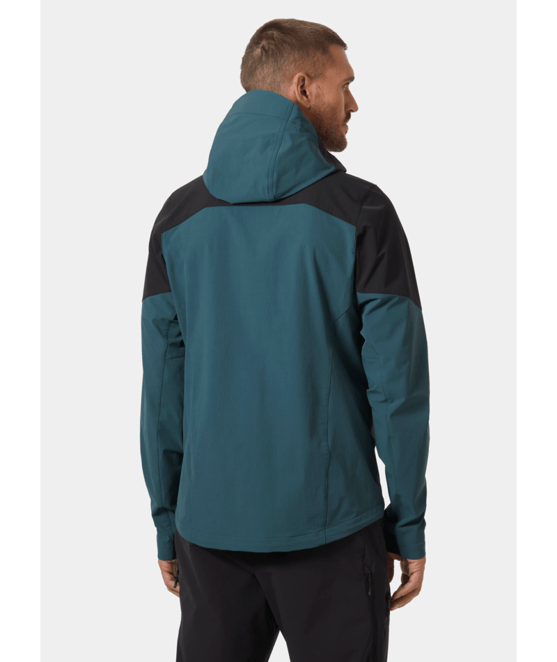 Helly Hansen Blaze Softshell jakna s kapuco - moška