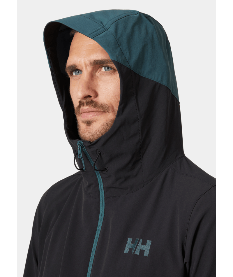 Helly Hansen Blaze Softshell jakna s kapuco - moška