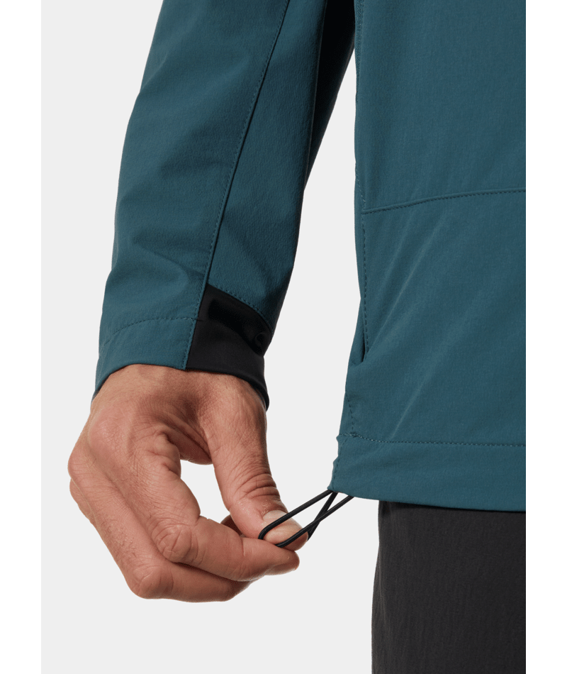 Helly Hansen Blaze Softshell jakna s kapuco - moška