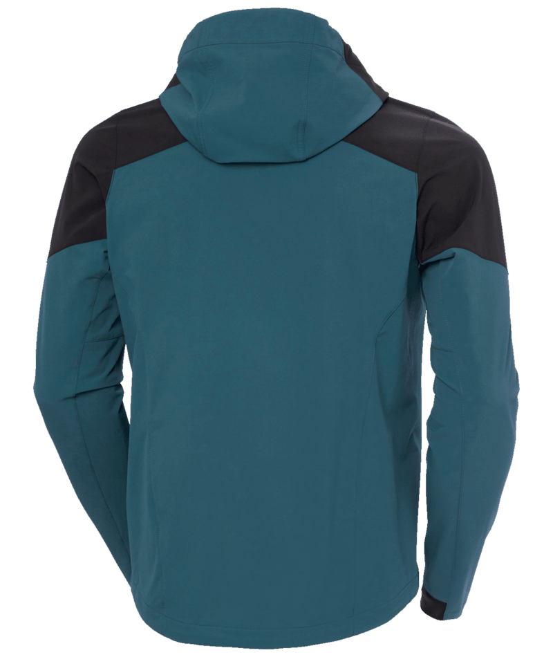Helly Hansen Blaze Softshell jakna s kapuco - moška